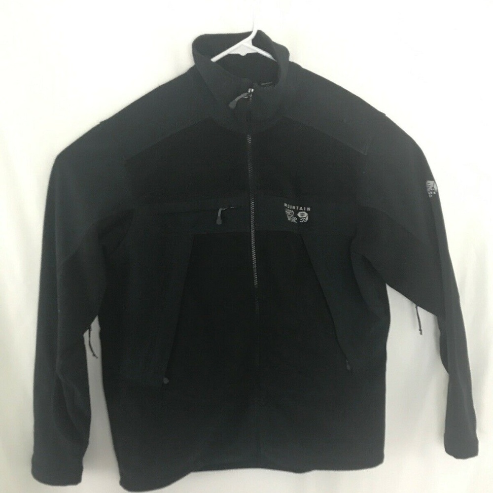 Mountain Hardwear Mens Large Mountain Tech Jacket